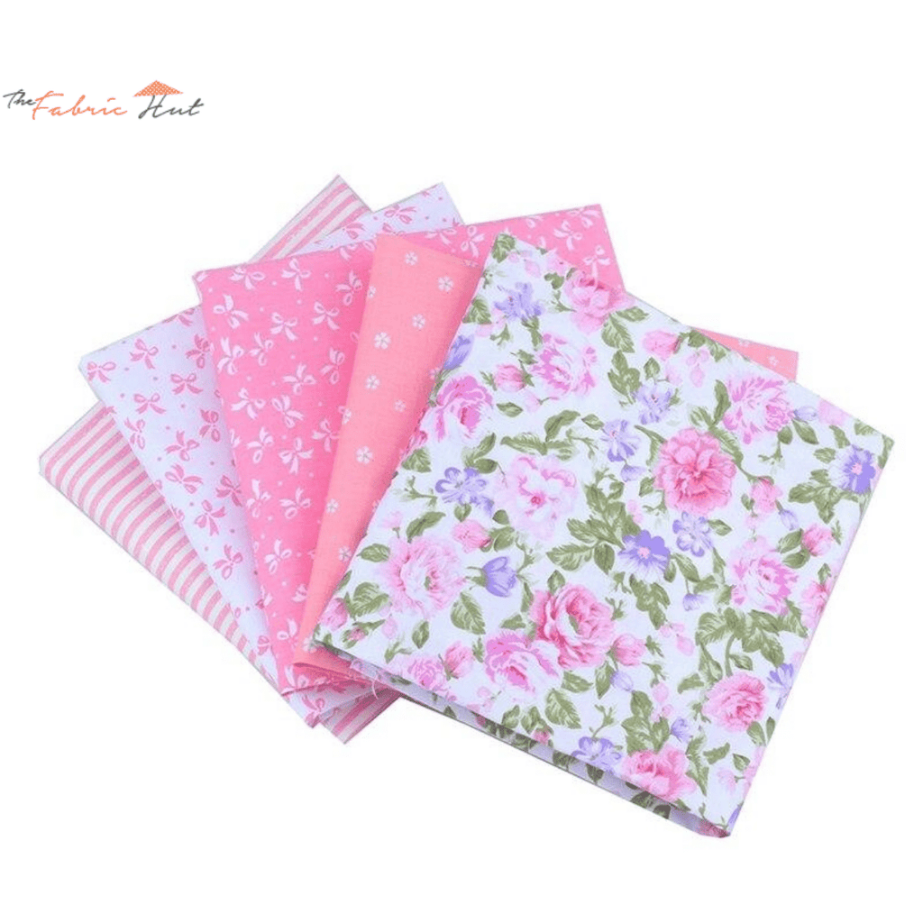 Spring Song 21 PIECE BUNDLE Fat Quarters 18 x 22 in Cotton Fabric