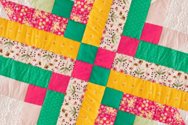 Exploring the Astrod Delic Quilt Pattern with Carolina Moore