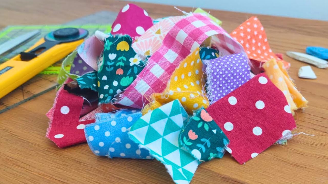 Create a Quick and Unique Quilt Block: A Step-by-Step Guide