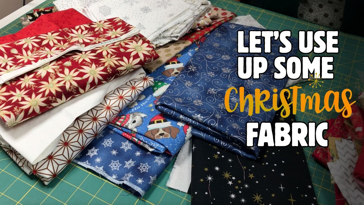 Crafting a Festive Table Runner: Easy Step-by-Step Sewing Tutorial by Alanda Craft