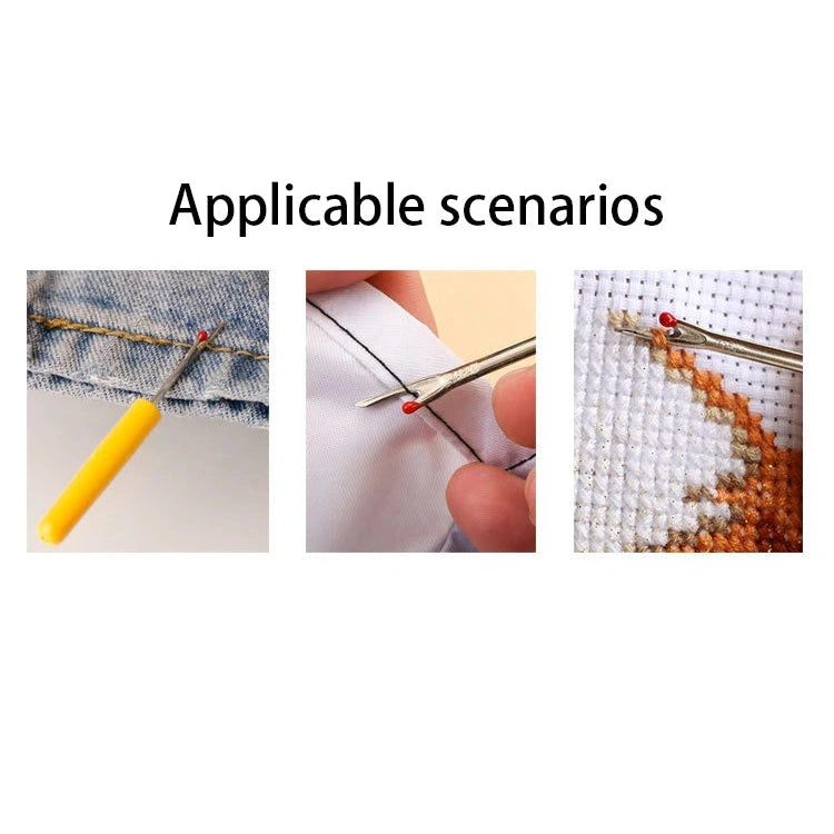 20 Pack Seam Rippers – Essential Sewing Tools for Opening and Removing Seams & Hems