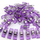  violet    50pcs