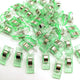  green  50pcs