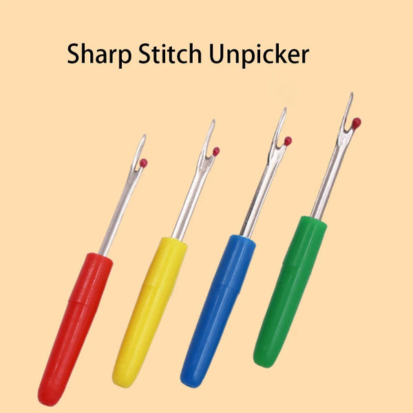 20 Pack Seam Rippers – Essential Sewing Tools for Opening and Removing Seams & Hems