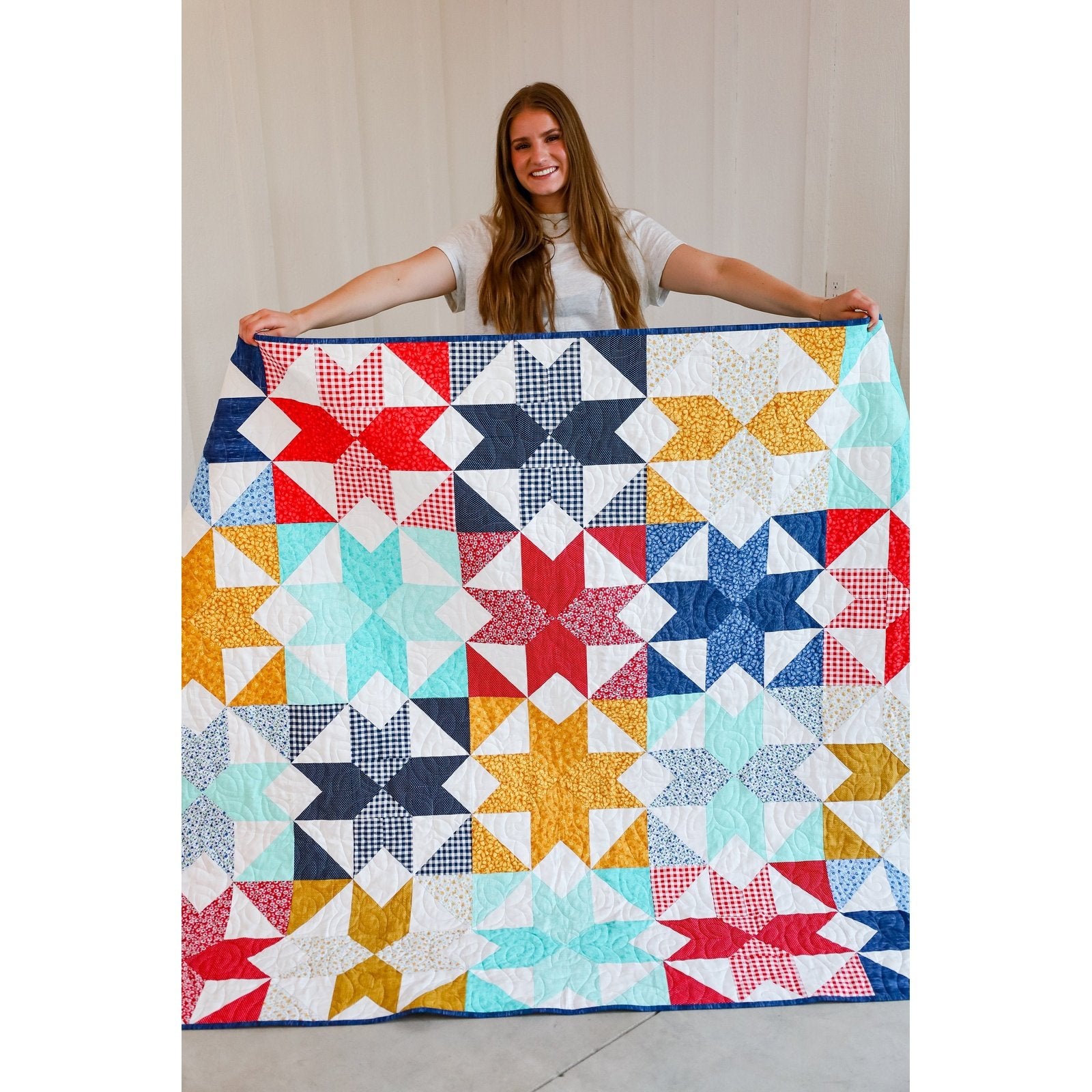 Quilt authentic Kit